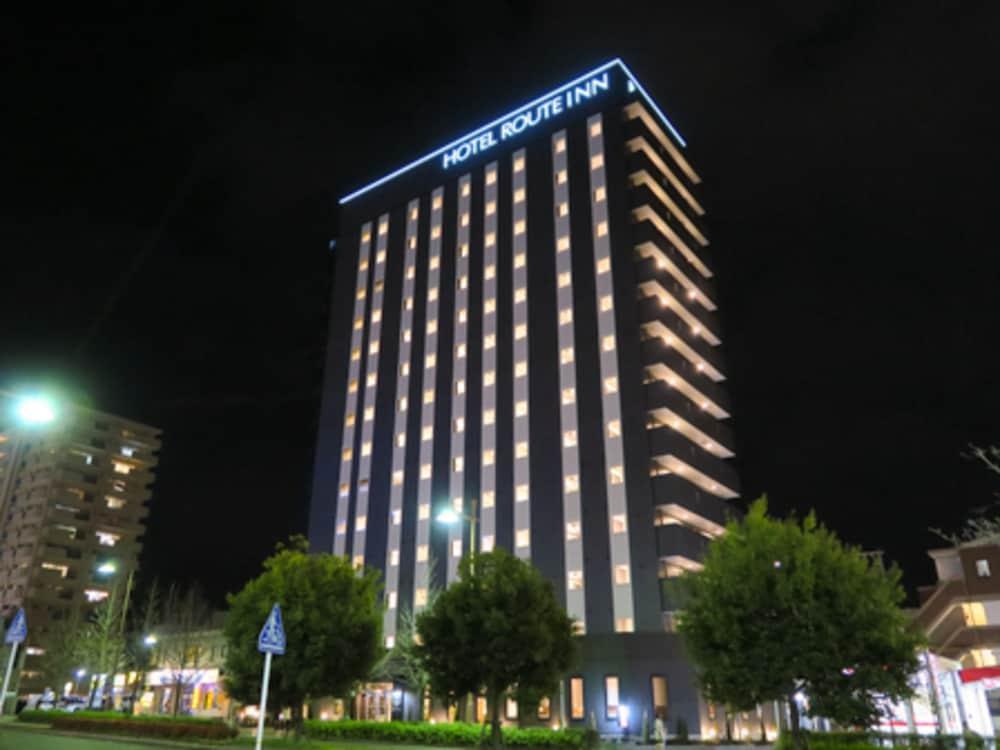 Toyoko Inn Higashi-Hiroshima Saijo Ekimae Kültér fotó