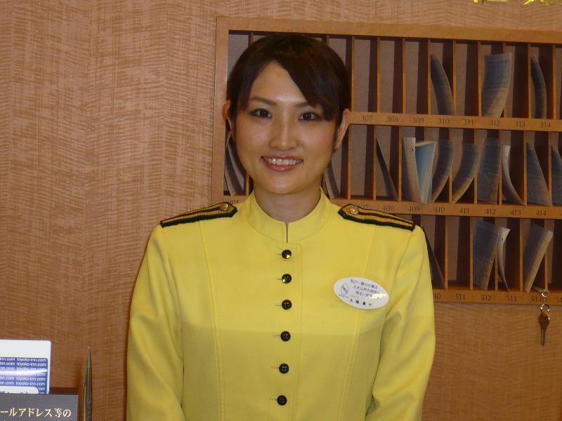 Toyoko Inn Higashi-Hiroshima Saijo Ekimae Kültér fotó
